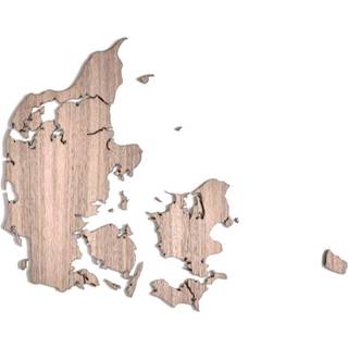 Danmarkskort, Lys eg, S