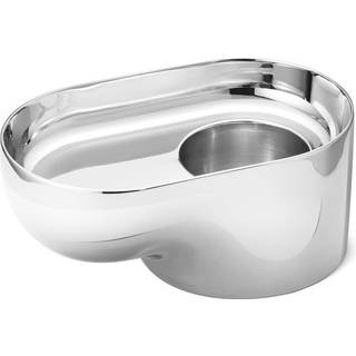 Georg Jensen - Nendo Tealight - Lysestager og lanterner - Nendo - Sølv
