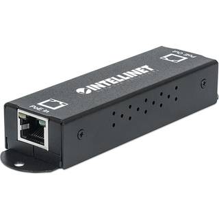 PoE Extender Intellinet 1-Port Gigabit PoE+/PoE Metall