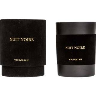 Victorian Velvet Nuit Noire One Size