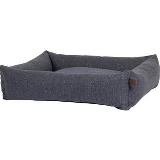 FANTAIL ECO basket Snug Midnight Blue 100x80cm