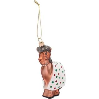 Medusa Copenhagen Julekugle Harry 12,2 cm Glas