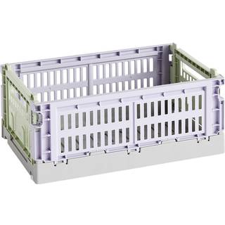 Colour Crate Mix Kasse, Lavendel, Small