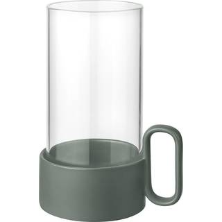 blomus Yuragi lanterne 21 cm Sort