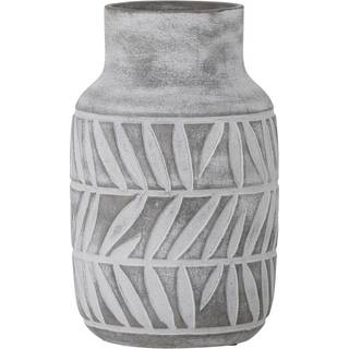 Bloomingville Saku vase 27,5 cm Grå