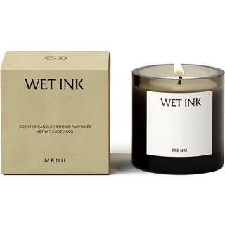 Audo Copenhagen Olfacte duftljus Wet Ink 79 g