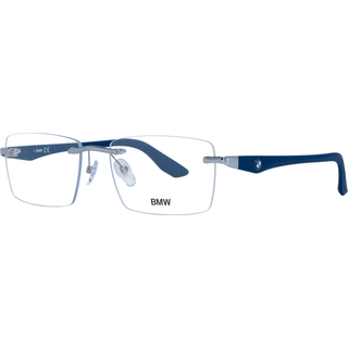 BMW BW5018 014 56 Briller Mænd Silver - Ruthenium Silver - 56mm