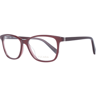 Escada VESA04 07M2 53 Briller Kvinder Burgunder - Burgundy - 53mm
