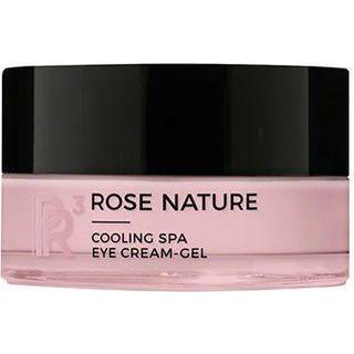 Annemarie Börlind Rose Nature Cooling Spa Eye Cream-Gel, beskytter mod blåt lys - 15 ml.