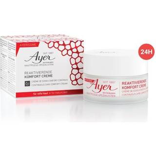 Ayer Pleje Ayerissime-Vital-CareContinuous Care Comfort Cream 50 ml (11.740,00 kr / 1 l) - 50 ml