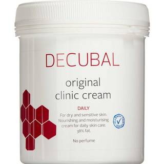 Decubal Restoring Clinic Cream Refill 1000 ml + FRI FRAGT