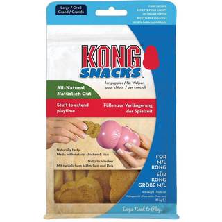 KONG Kong Snacks Puppy L