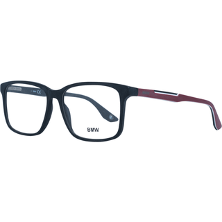BMW BW5007 002 55 Briller Mænd Black - Black - 55mm