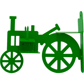 Audubon traktor egern distraherer feeder model NA35182 gr?n