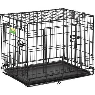 iCrate Double door Contour 123x78x81 cm (40 to 50 kg)