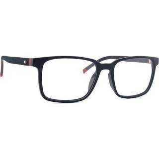 Tommy Hilfiger Mand TH 1786 FLL Optiske stel Plast Blå Firkantet