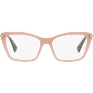 Miu Miu MU01UV 06X1O1 51 Briller Kvinder Lyserød - Opal Pink - 51mm