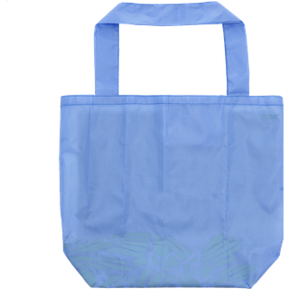 Singles Indkøbsnet fra Zone Denmark - Sky Blue farve - Polyester 100%