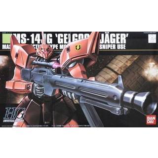 HG Gelgoog Jäger 1/144
