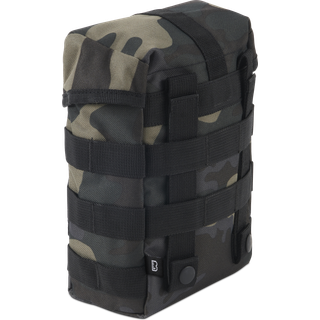 Brandit MOLLE Pouch Fire Dark Camo