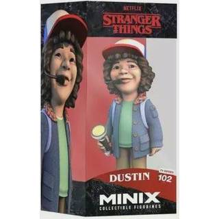 Minix Dustin Stranger Things (På lager i varehus)