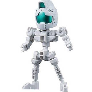SD Gundam Cross Silhouette - Frame (HVID)