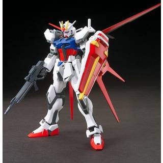 HG GAT-X105+AQM/E-X01 Aile Strike Gundam 1/144