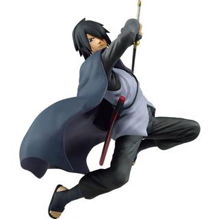 BANPRESTO Boruto Next Generations Vibration Stars actionfigur (Uchiha)