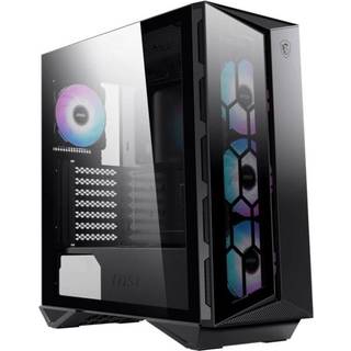 MSI MPG GUNGNIR - Kabinet - Tower - Sort