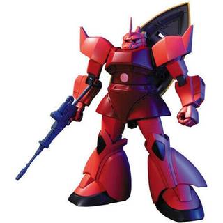 HG MS-14S Gelgoog (Char Aznable Custom) 1/144