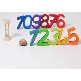 Grimms - Building Set Numbers