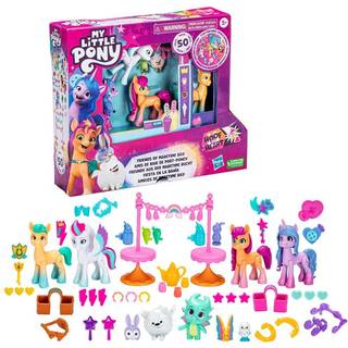 My Little Pony Playset Friends of Maretime Bay F3865