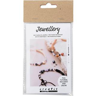 Smykkekit mini - Knytte-armbånd