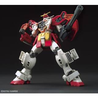HG XXXG-01H Gundam HeavyArms 1/144