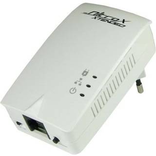 Inter-Tech PLA-200 PowerLAN Adapter Homeplug / PowerLine