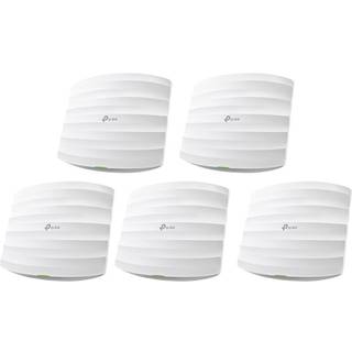 TP-Link EAP245(5-PACK) AC1750 Wireless Dual Band Gigabit Ceiling Mount Access Point
