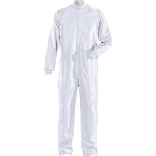 Fristads 100651 Renrum kedeldragt 8R013 XR50 / Arbejdskedeldragt Lyseblå 3XL