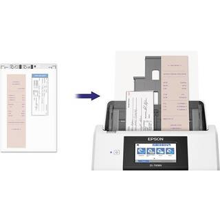 Epson WorkForce DS-790WN scanner