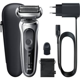 Braun Shaver 71-N1000s - Sort