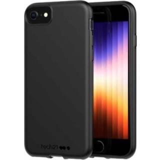 Tech21 Cover Evo Lite iPhone SE 2022 Sort T21-9545