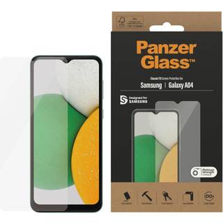 Samsung Galaxy A04 PanzerGlass Classic Fit Skærmbeskyttelse Hærdet Glas - 9H