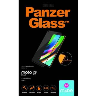 PanzerGlass Screen Protector Motorola Moto G9 Plus