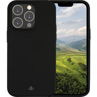 dbramante1928 iPhone 14 Pro Costa Rica Cover - 100% Genbrugsplast - Night Black