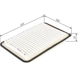 S9184 Luftfilter Bosch