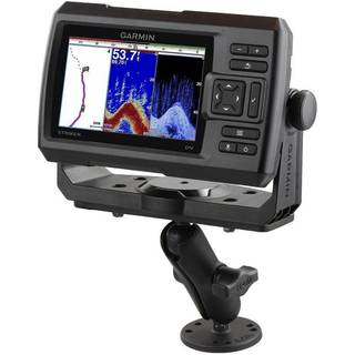 Ram Mounts Universal Marine Electronic Mount - B Size Medium Sonarbeslag