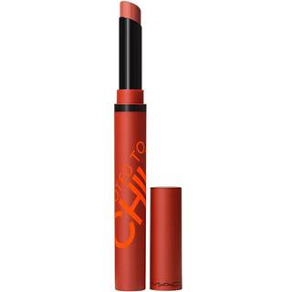 MAC Cosmetics Powder Kiss Velvet Blur Slim Stick Devoted To Chili -Wn - 2 g