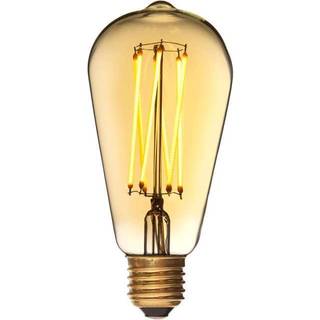 LED Edison Gold 4w Dæmpbar - Danlamp