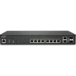 SonicWALL Switch SWS12-10FPOE