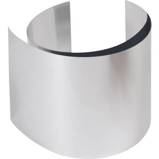 AkvaStabil Reflector set f. AL7128 2x18W