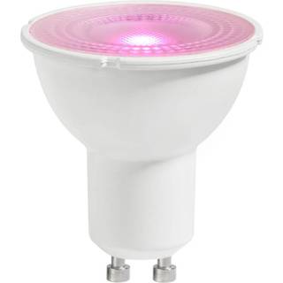 Nordlux Smart GU10 - 3-pack - PAR16 Colour - 2200-6500 Kelvin - 10-380 Lumen - Pære - Hvid